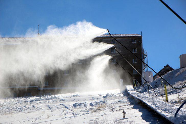 Kış tatili başlıyor! Kartalkaya’da yeni sezon 17 Aralık'ta başlayacak G4