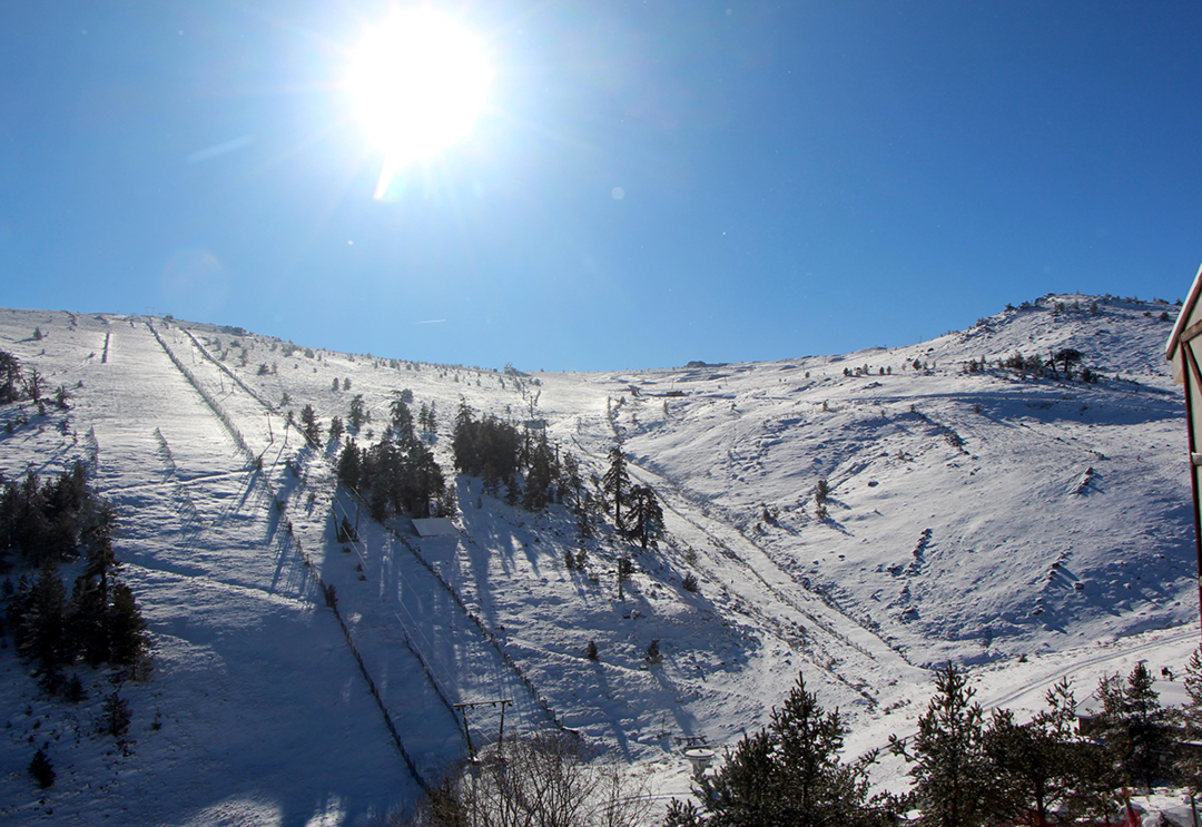 Kış tatili başlıyor! Kartalkaya&rsquo;da yeni sezon 17 Aralık'ta başlayacak
