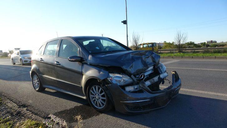 Önündeki araca çarpan 83 yaşındaki sürücü karakola gitmemek için direndi: Kulağım duymaz, gözüm görmez, yüzde 81 engelli raporum var G3