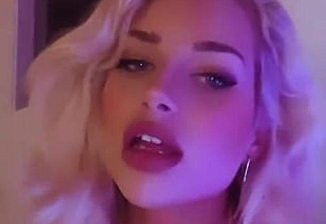 Lottie Moss durdurulamıyor! Birbiri ardına paylaştı