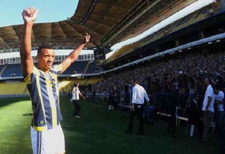Luis Nani, devre arasında Fenerbahçe'ye dönmek istiyor
