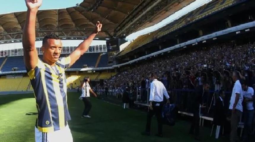 Luis Nani, devre arasında Fenerbahçe'ye dönmek istiyor
