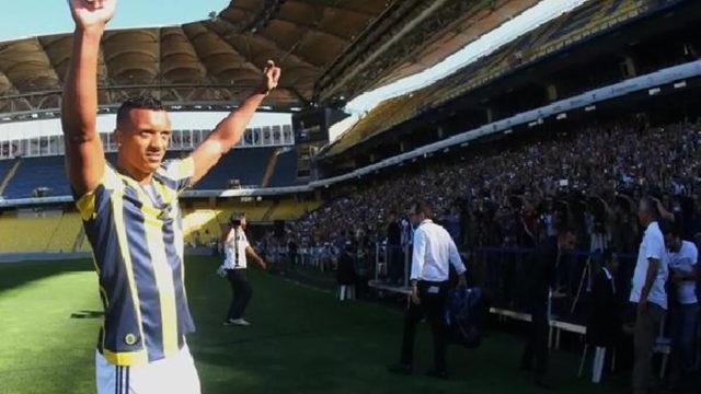 Luis Nani, devre arasında Fenerbahçe'ye dönmek istiyor