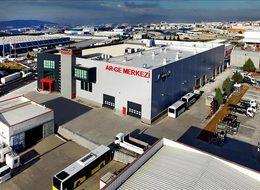 Anadolu Isuzu'dan Anex Tour'a 17 yeni NovoLux otobüs teslimatı