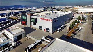 Anadolu Isuzu'dan Anex Tour'a 17 yeni NovoLux otobüs teslimatı