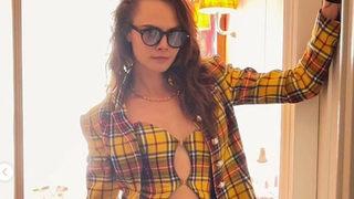 Cara Delevingne, Only Murders in the Building dizisinin kadrosuna katıldı