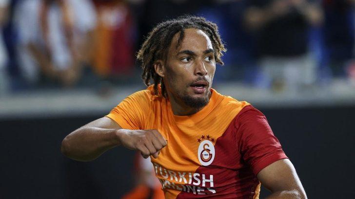 Galatasaray açıkladı! İşte Boey'in İstanbul'a dönüş tarihi