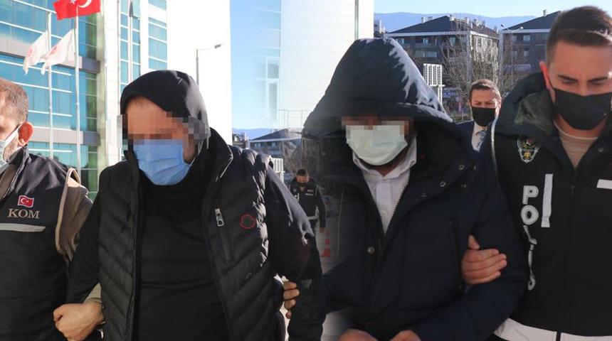 Hastadan 20 bin TL istediler! Doktor ve sağlık memuruna suçüstü