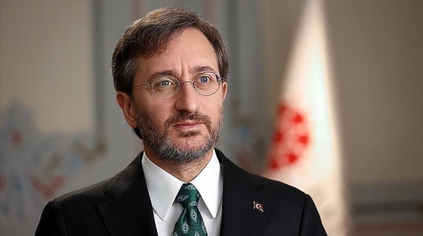 İletişim Başkanı Altun: Doğalgaz rezervlerini çıkarmaya başladığımızda döviz çıktısı azalacak