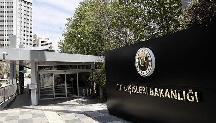Hatay'la ilgili skandal bildiriye Türkiye'den sert yanıt
