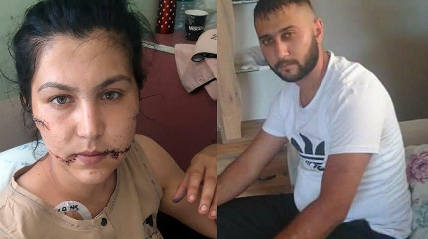 Dini nikahlı eşini 104 yerinden bı&ccedil;aklamıştı! İlk kez hakim karşısına &ccedil;ıktı