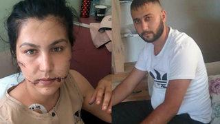 Dini nikahlı eşini 104 yerinden bıçaklamıştı! İlk kez hakim karşısına çıktı