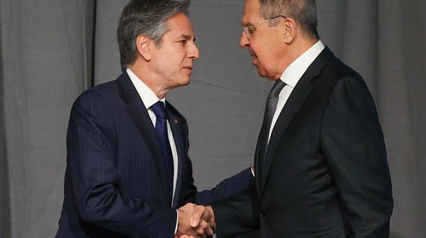ABD'den Rusya'ya uyarı: 'Ukrayna ile &ccedil;atışma yoluna giderseniz ciddi sonu&ccedil;ları olur'