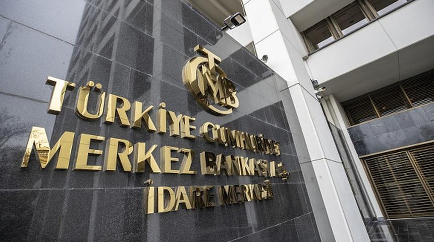 Merkez Bankası&rsquo;nın net d&ouml;viz rezervi bir hafta i&ccedil;inde 510 milyon dolar d&uuml;şt&uuml;