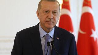 Cumhurbaşkanı Erdoğan: Yıllık bazda ihracatımız da 221 milyar dolara ulaştı