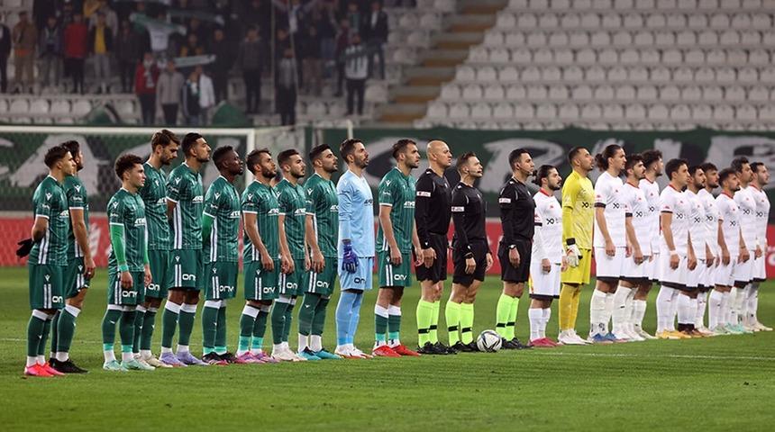 MAÇ SONUCU | Konyaspor 3-1 Vanspor FK