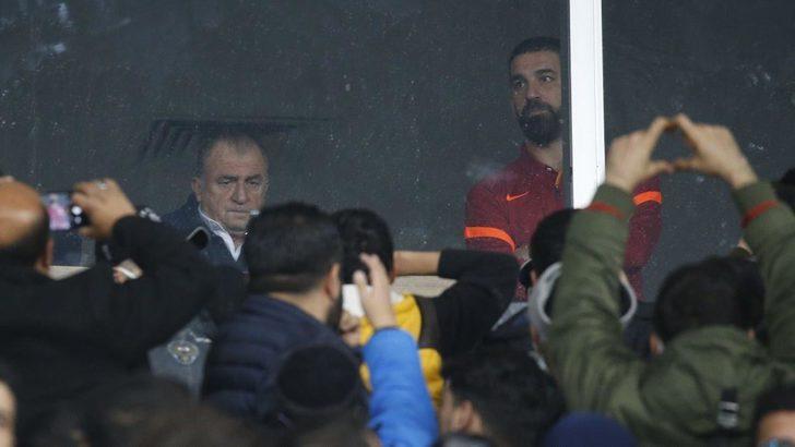 TFF, Fatih Terim'in 6 maçlık cezasını onadı