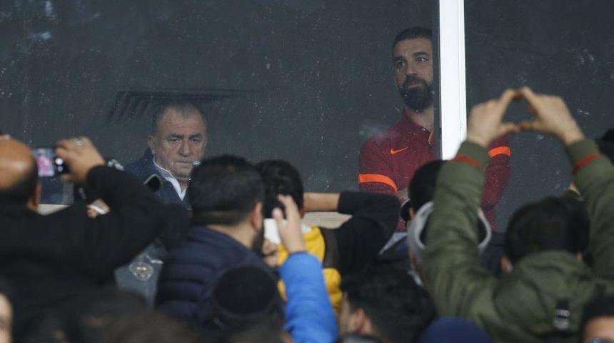 TFF, Fatih Terim'in 6 maçlık cezasını onadı