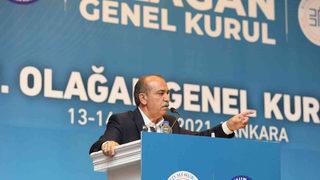 Büro Memur-Sen Genel Başkanı Yazgan: Ücretler artırılmazsa kamuda çalışma barışı bozulacak