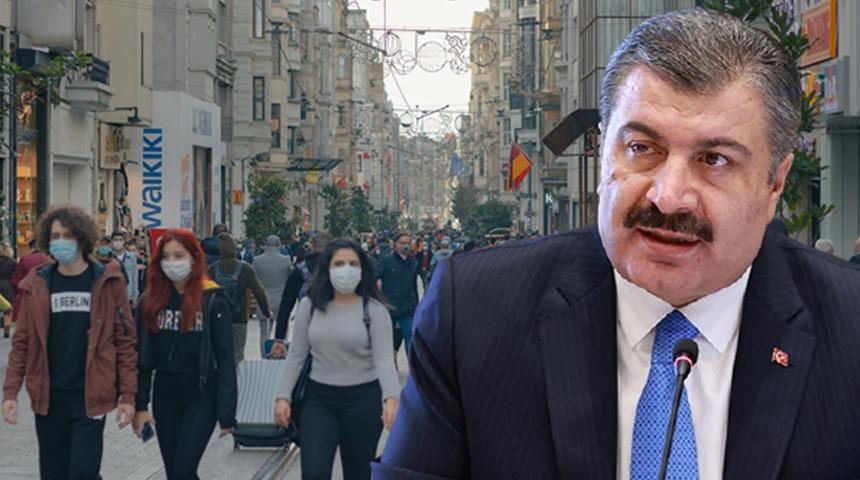 Son Dakika: 2 Aralık koronavirüs tablosu açıklandı