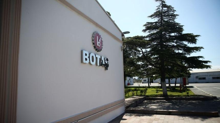 BOTAŞ, sanayi ve enerji santralleri i&ccedil;in doğalgaza y&uuml;zde 20 zam yapıldığını duyurdu