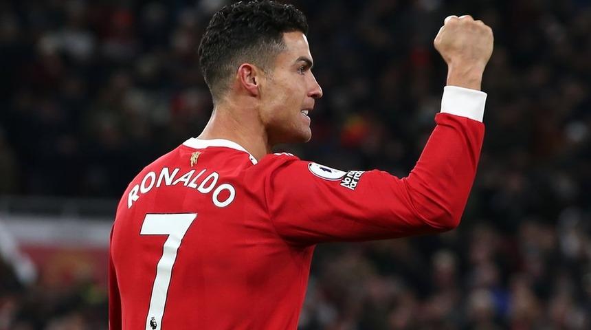 Cristiano Ronaldo 800. gole ulaşan ilk futbolcu oldu