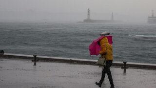 Bu bölgelerde yaşayanlar dikkat! Meteorolojiden kuvvetli yağış ve fırtına uyarısı (3 Aralık yurtta hava durumu)