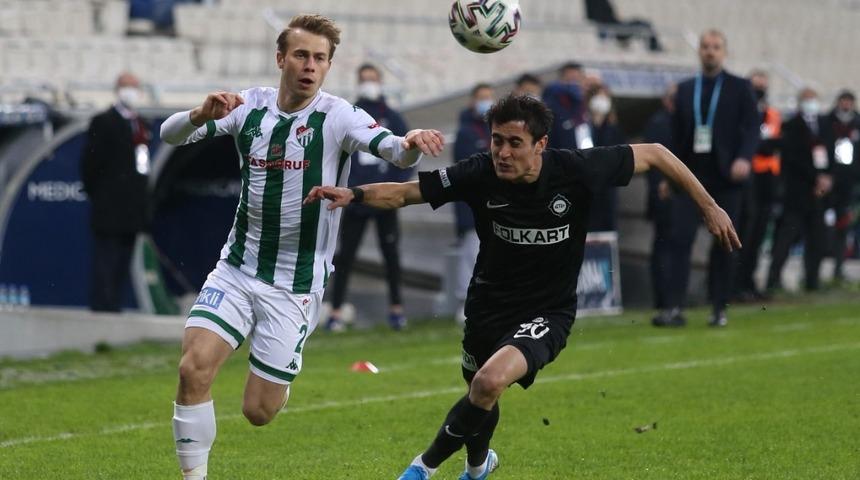 Bursaspor Başkanı Emin Adanur'dan İsmail Çokçalış isyanı