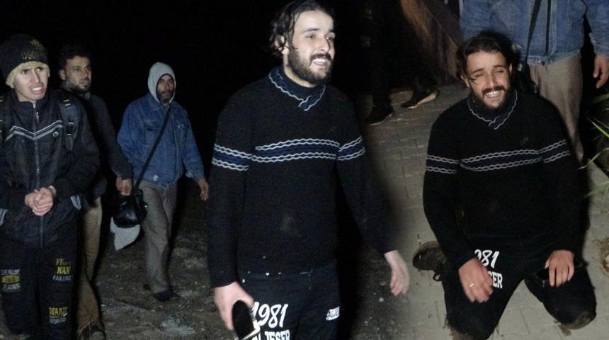 Kâbusu yaşadılar! Denize atlamaya zorlandılar, 2 kişi kayıp