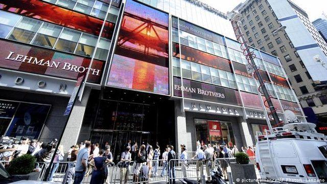 Lehman Brothers korkusu: TL Avrupa'yı da vurur mu?