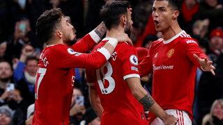 MAÇ SONUCU | Manchester United 3-2 Arsenal