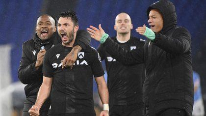 8 gollü maçta son sözü Tolgay Arslan söyledi