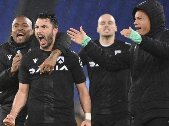 8 gollü maçta son sözü Tolgay Arslan söyledi