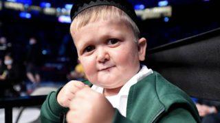 Sosyal medyanın son dönemdeki popüler ismi Hasbulla Magoemedov'ın hesabı askıya alındı