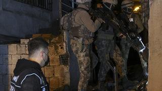 Son Dakika: 7 ilde DHKP/C operasyonu