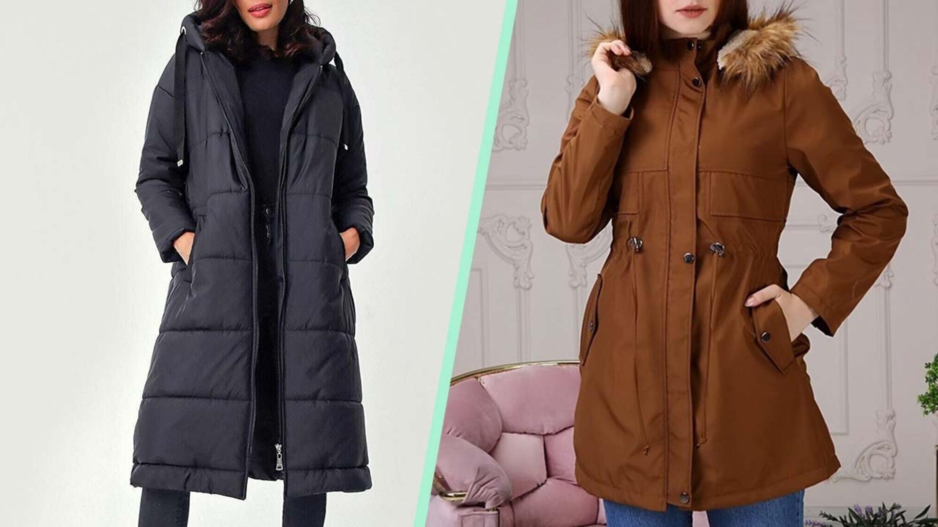 Kış aylarında sizi sıcacık tutacak, farklı modellerde en iyi mont markaları