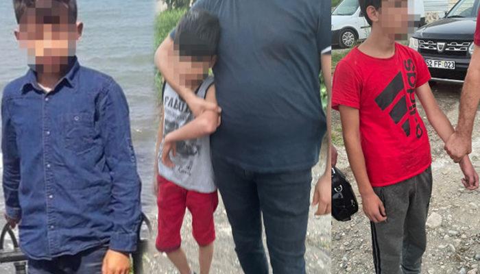 3 çocuk, galericilerin korkulu rüyası oldu! Ordu'dan araba çalıp İstanbul'da gezdiler