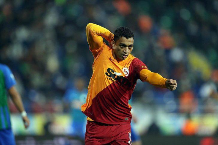 Galatasaray'dan Mustafa Muhammed'e imza şartı