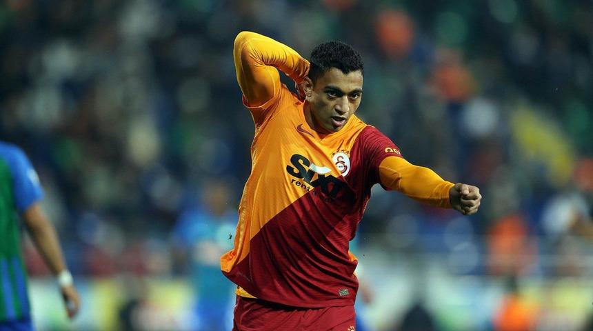 Galatasaray'dan Mustafa Muhammed'e imza şartı