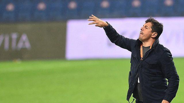 Başakşehir'de yıldız isimle yollar ayrılıyor