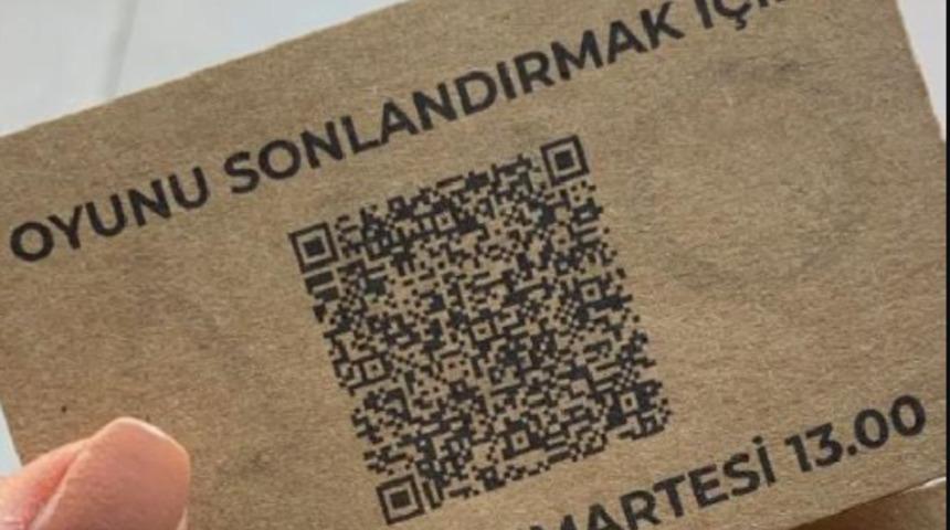 CHP'nin Mersin mitingine 'Squid Game'li çağrı: Oyunu sonlandırmak için