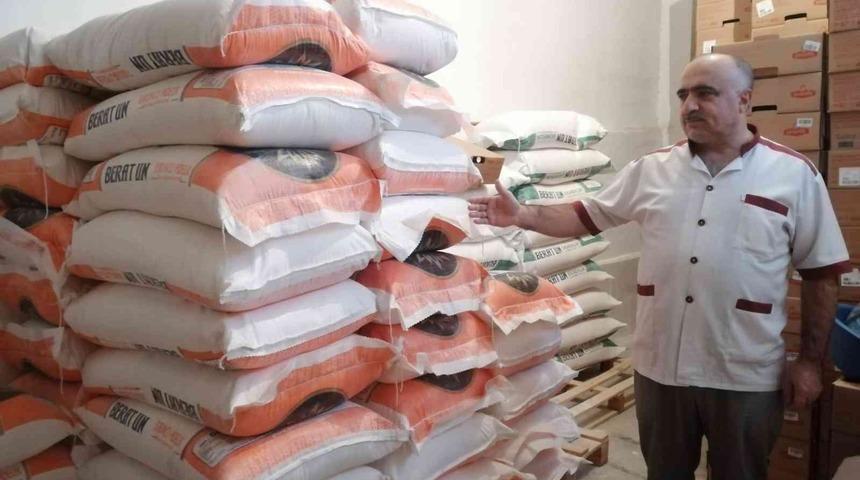 Fırıncılar: 500 çuval un alıyorduk şimdi 40'a düştü! 130 liralık un 340'a çıktı