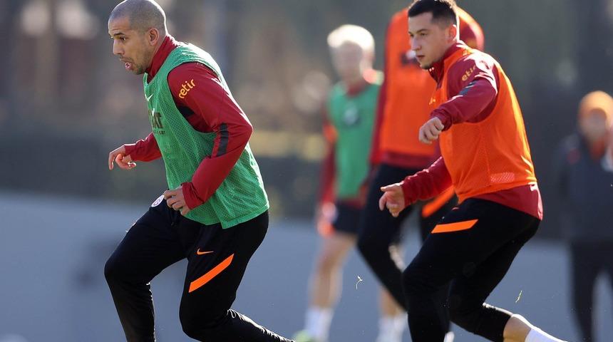 Galatasaray'da kritik maç öncesi 3 eksik