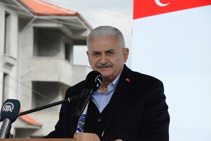 AK Parti Genel Başkanvekili Binali Yıldırım, Balıkesir'de konuştu: G3