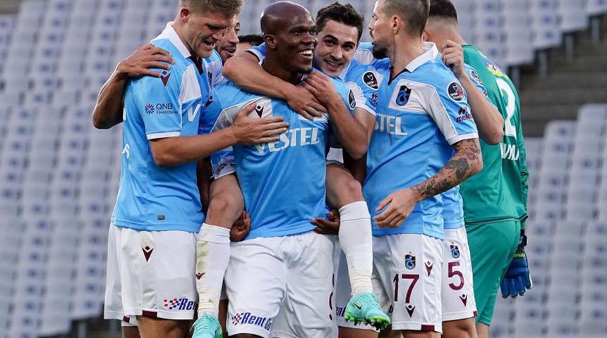 Trabzonspor, tarihi rekor maçına çıkıyor!