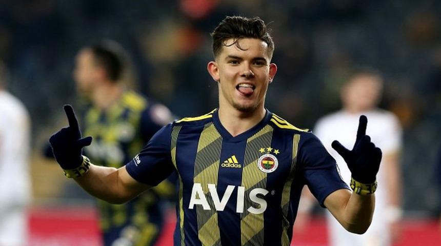 Ferdi Kadıoğlu milli takım tercihini yaptı!