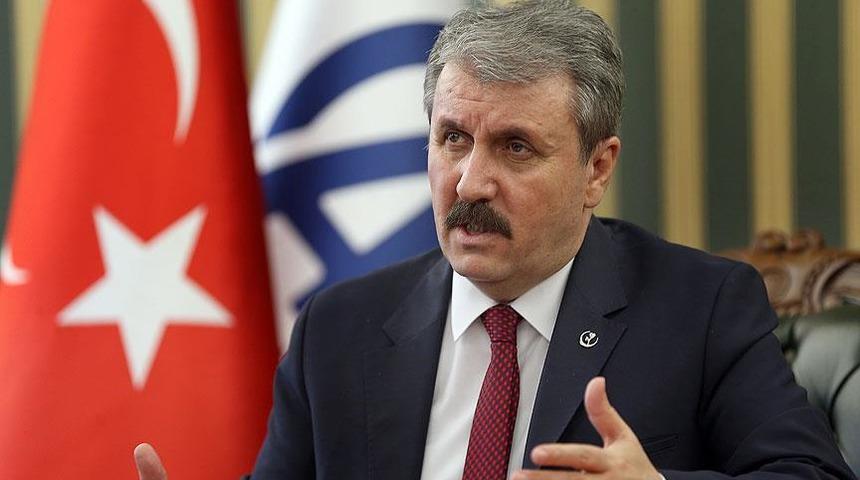 Destici'den asgari ücret için '4 bin 500 lira' önerisi