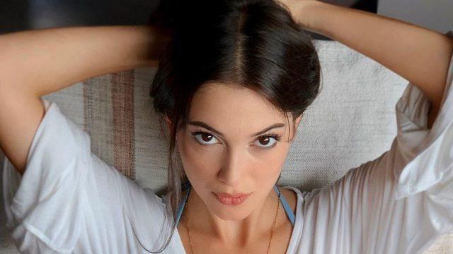 Barbaroslar: Akdeniz'in Kılıcı dizisinin Meryem'i Cemre Gümeli güzelliğiyle göz kamaştırdı!