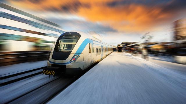 TCDD kamuda bir ilke imza attı