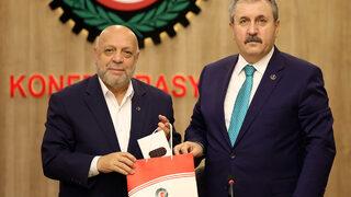 Asgari ücret 4 bin lira olmalı diyen Destici yeni beklentisini açıkladı